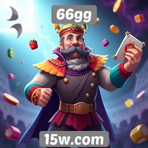 Principais jogos disponíveis na plataforma 66gg